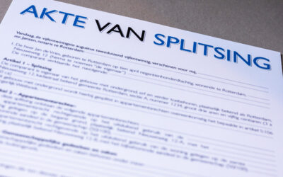 Woonbestemming wijzigen binnen een VvE in Rotterdam?